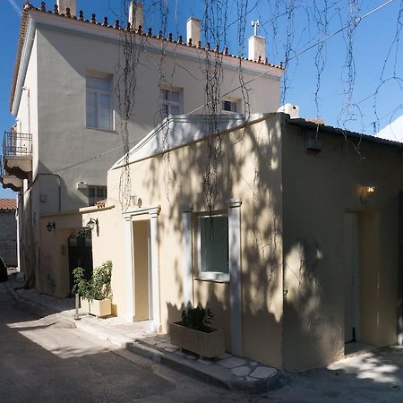 The Little Prince In Plaka Atenas Exterior foto