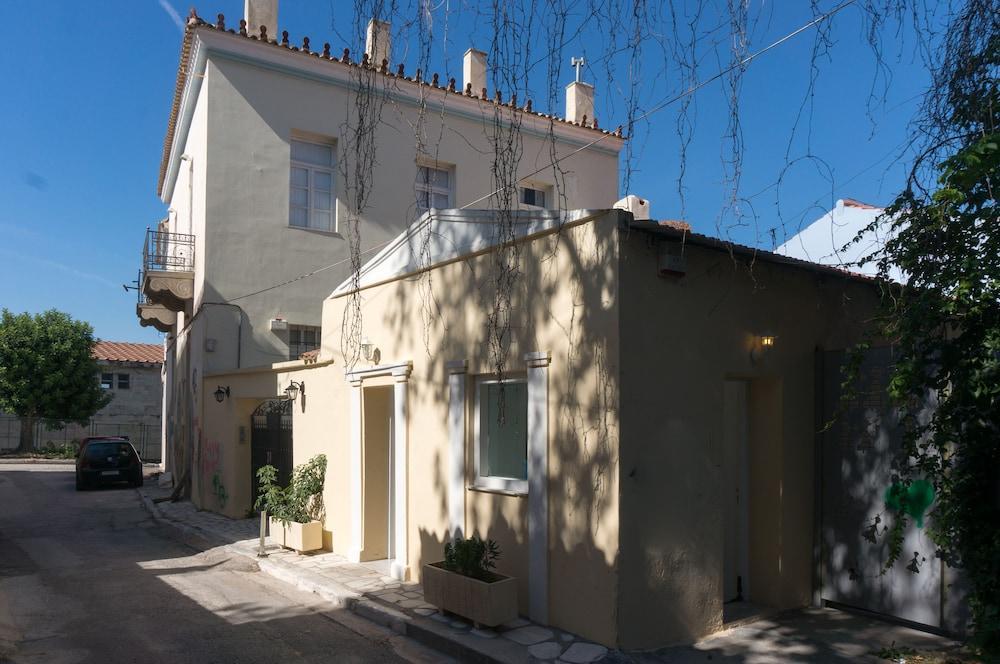 The Little Prince In Plaka Atenas Exterior foto