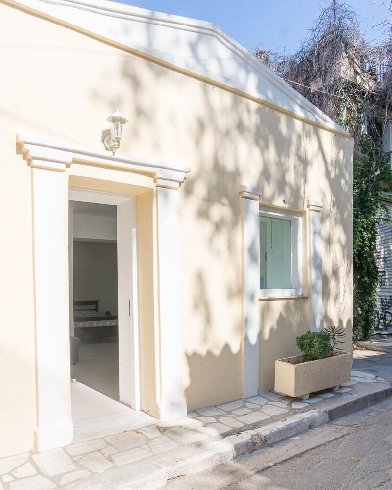 The Little Prince In Plaka Atenas Exterior foto